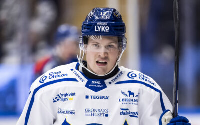 Andersson stannar i Finland