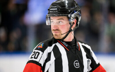 Domarna i HockeyAllsvenskan 2023/2024