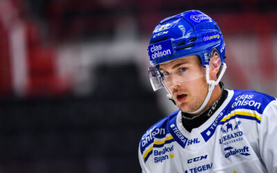 Wännström klar för Sport