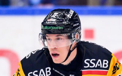 Malmö kontrakterar Sallinen
