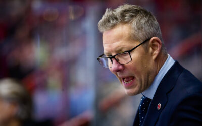 Hedberg ut – Eriksson in