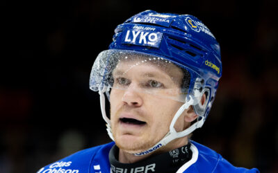 Ekberg till Tappara