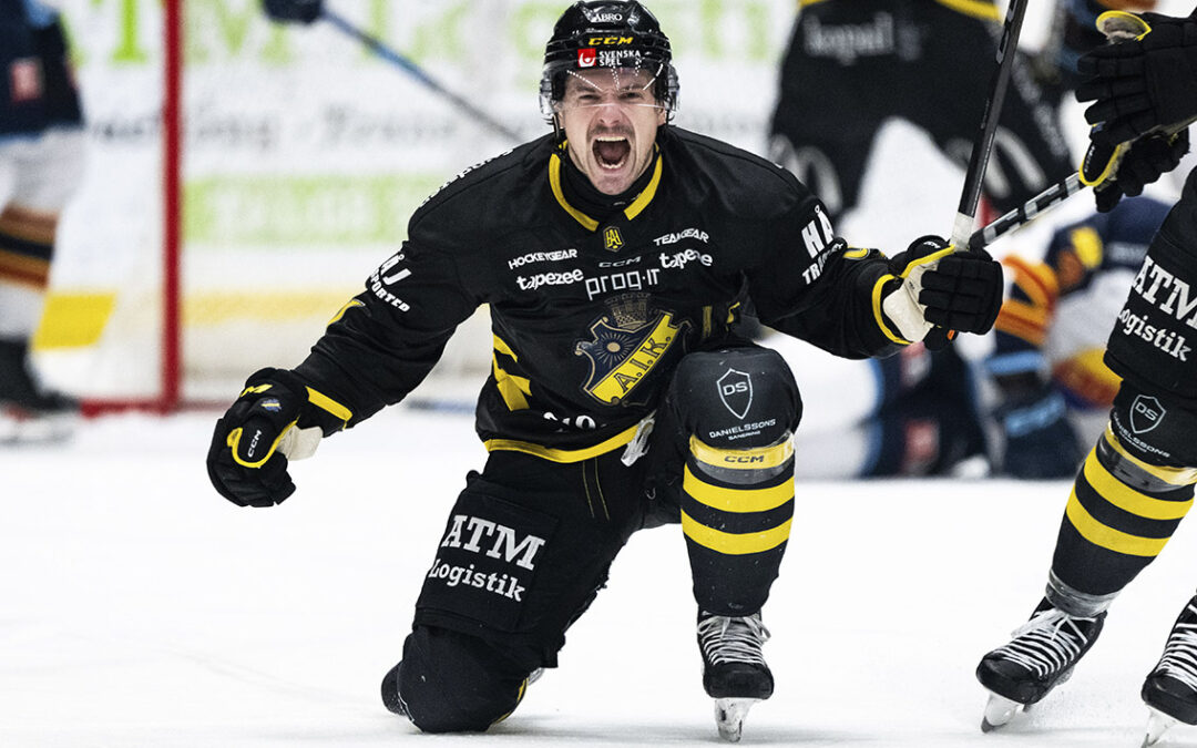 Fitzgerald till MoDo