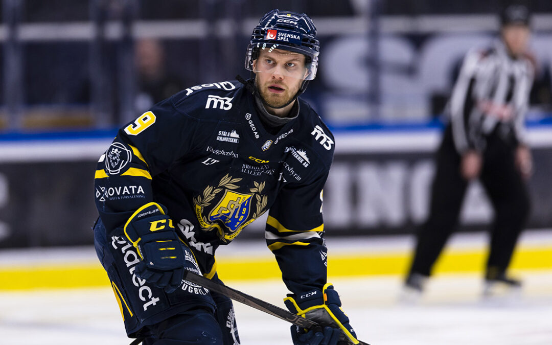 Grahn till SHL
