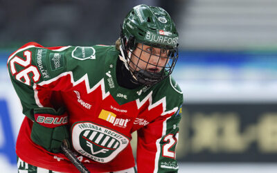 De kom med i damernas All Star-team