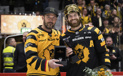 SHL Awards 2025/2026